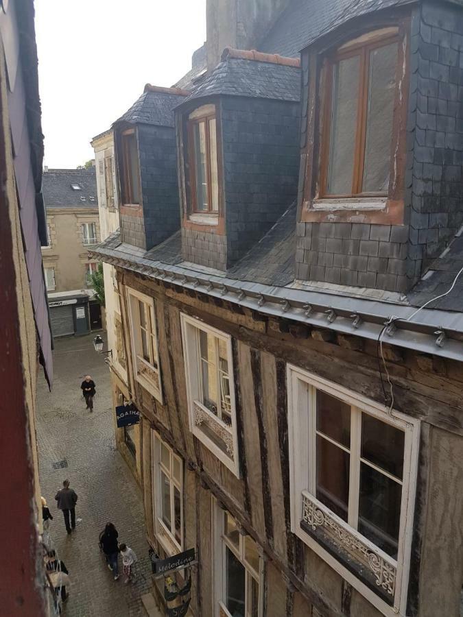 Saint-Salomon Appartamento Vannes Esterno foto